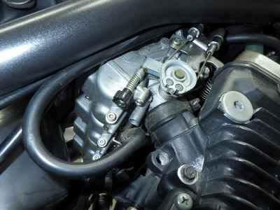 Kawasaki Balius 2005