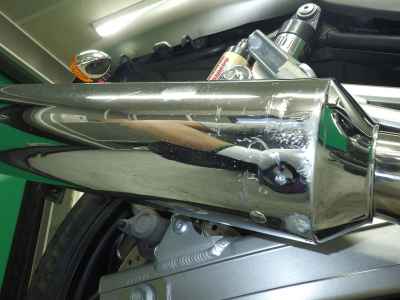 Kawasaki Balius 2005