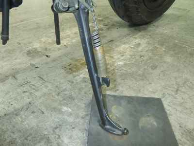 Kawasaki Balius 2005