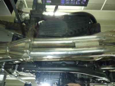 Kawasaki Balius 2005