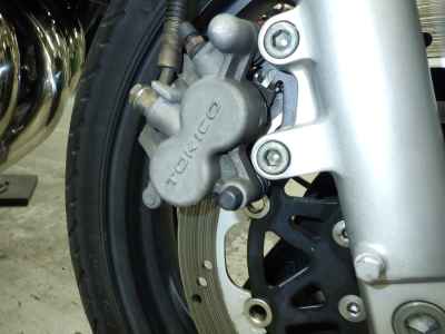 Kawasaki Balius 2005