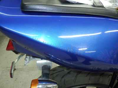 Suzuki Goose 350 1993