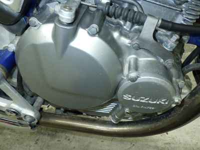 Suzuki Goose 350 1993