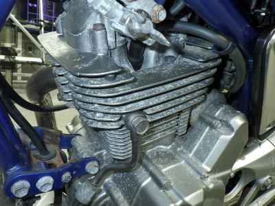 Suzuki Goose 350 1993