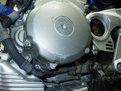 Suzuki Goose 350 1993