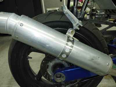 Suzuki Goose 350 1993
