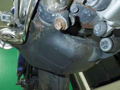 Suzuki Goose 350 1993