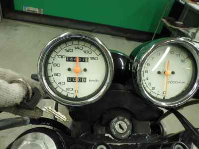Suzuki Goose 350 1993
