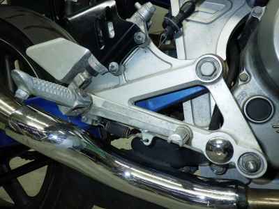 Suzuki Goose 350 1993