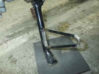 Suzuki Goose 350 1993