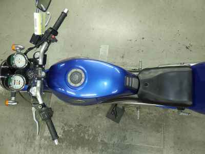 Suzuki Goose 350 1993