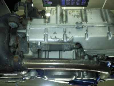 Suzuki Goose 350 1993