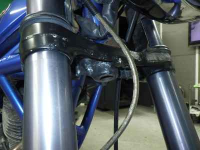 Suzuki Goose 350 1993
