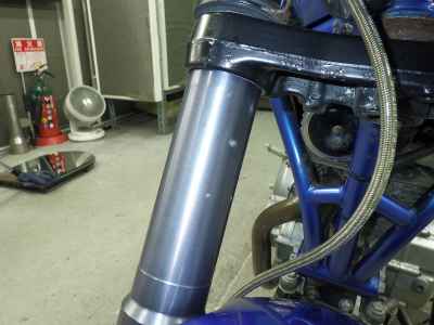 Suzuki Goose 350 1993