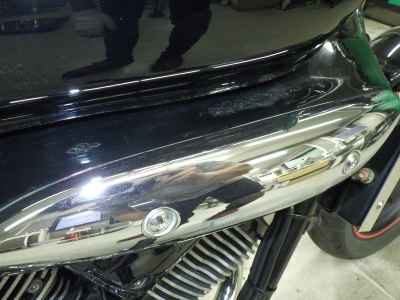 Kawasaki Eliminator 250V 2005