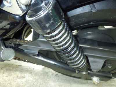 Kawasaki Eliminator 250V 2005