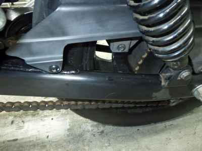 Kawasaki Eliminator 250V 2005