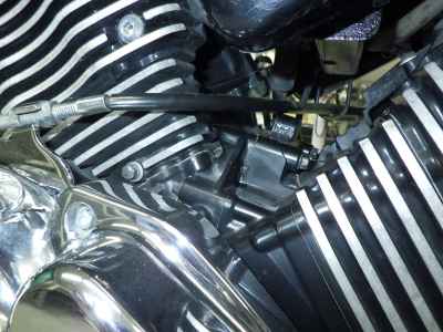 Kawasaki Eliminator 250V 2005