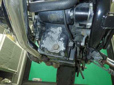 Kawasaki Eliminator 250V 2005