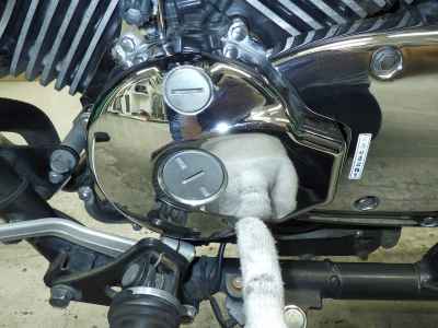 Kawasaki Eliminator 250V 2005