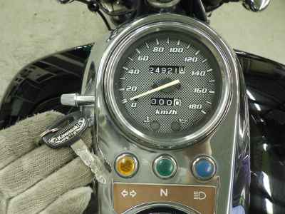 Kawasaki Eliminator 250V 2005
