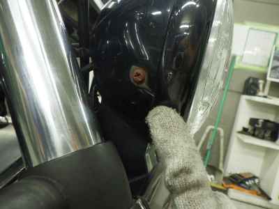 Kawasaki Eliminator 250V 2005