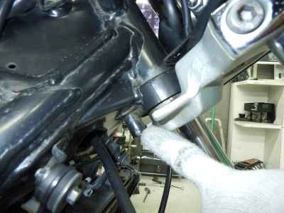 Kawasaki Eliminator 250V 2005