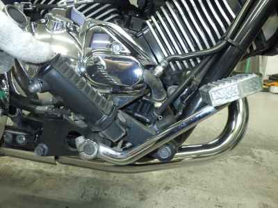 Kawasaki Eliminator 250V 2005