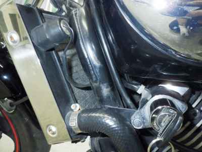 Kawasaki Eliminator 250V 2005