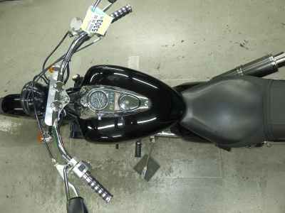 Kawasaki Eliminator 250V 2005