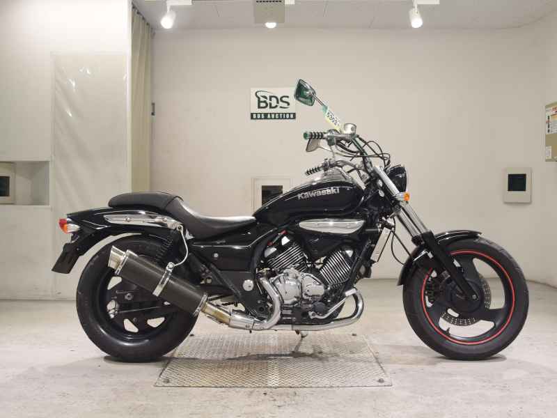 Kawasaki Eliminator 250V 2005