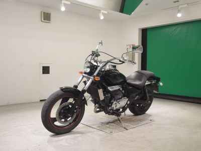 Kawasaki Eliminator 250V 2005
