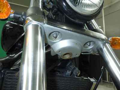 Kawasaki Eliminator 250V 2005