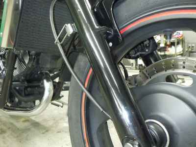 Kawasaki Eliminator 250V 2005