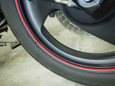 Kawasaki Eliminator 250V 2005