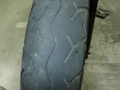 Kawasaki Eliminator 250V 2005