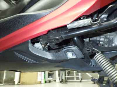 Yamaha XMAX 250 2019