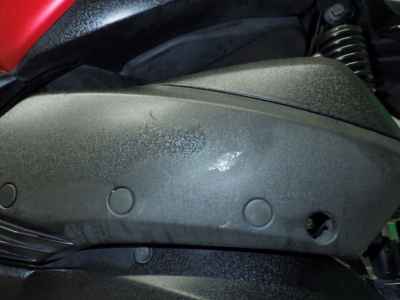 Yamaha XMAX 250 2019