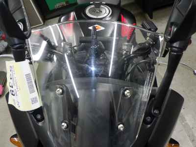 Honda CBR650F 2018