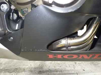 Honda CBR650F 2018