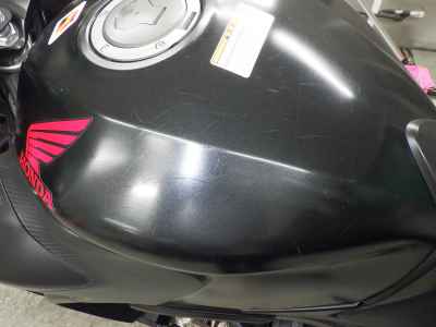Honda CBR650F 2018
