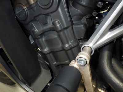 Honda CBR650F 2018