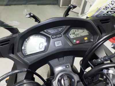 Honda CBR650F 2018