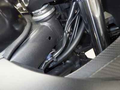 Honda CBR650F 2018