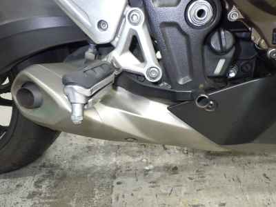 Honda CBR650F 2018