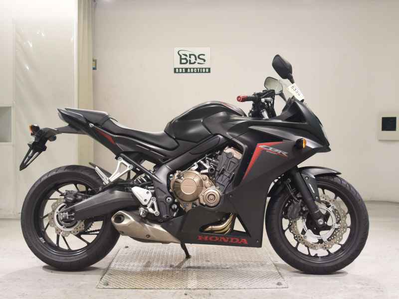Honda CBR650F 2018