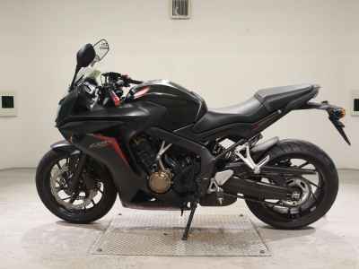 Honda CBR650F 2018