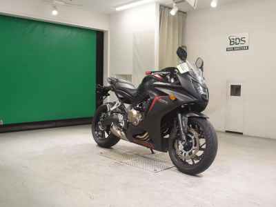 Honda CBR650F 2018