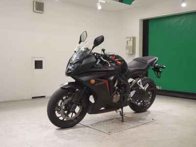Honda CBR650F 2018