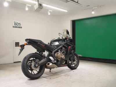 Honda CBR650F 2018